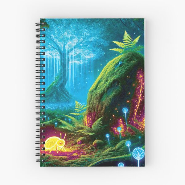 Item preview, THE GLOWKEEPERS GIFT-3- Guardians Of The Glow: Forest Fables: Vol. 1 designed and sold by CHOCOLATESCORPI.