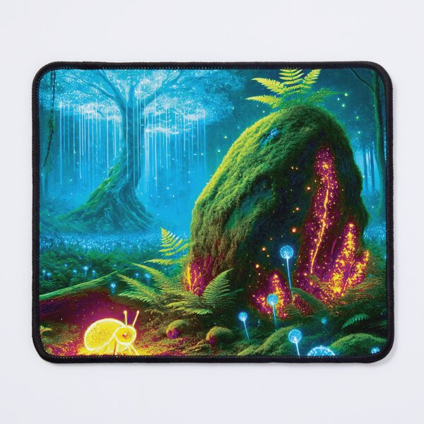 Item preview, THE GLOWKEEPERS GIFT-3- Guardians Of The Glow: Forest Fables: Vol. 1 designed and sold by CHOCOLATESCORPI.