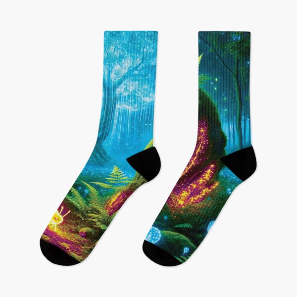 Item preview, THE GLOWKEEPERS GIFT-3- Guardians Of The Glow: Forest Fables: Vol. 1 designed and sold by CHOCOLATESCORPI.