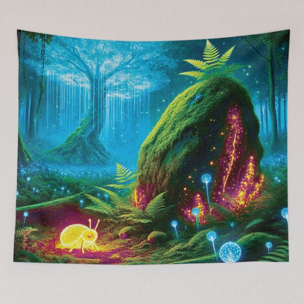 Item preview, THE GLOWKEEPERS GIFT-3- Guardians Of The Glow: Forest Fables: Vol. 1 designed and sold by CHOCOLATESCORPI.