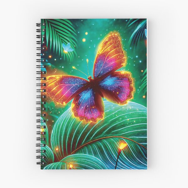 Item preview, BUTTERFLY OF ETERNAL BLOOM-1- Guardians Of The Glow: Forest Fables: Vol. 1 designed and sold by CHOCOLATESCORPI.