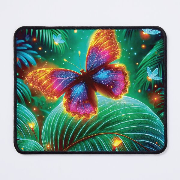 Item preview, BUTTERFLY OF ETERNAL BLOOM-1- Guardians Of The Glow: Forest Fables: Vol. 1 designed and sold by CHOCOLATESCORPI.