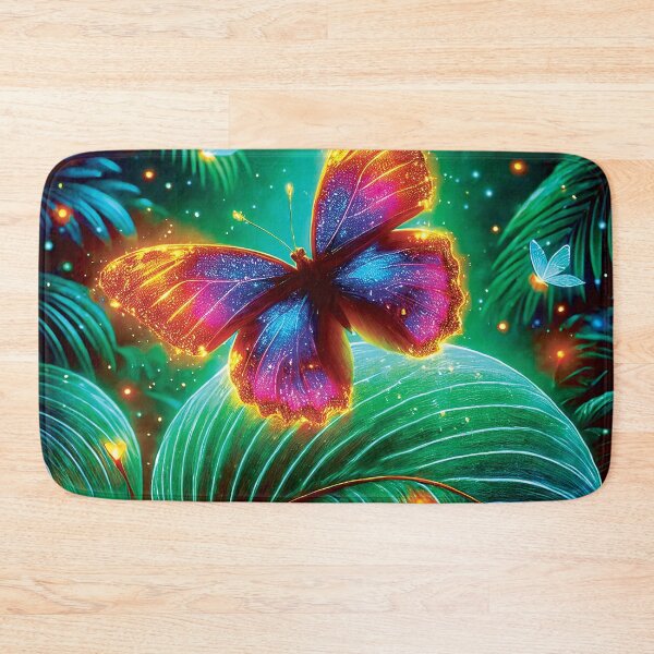 Item preview, BUTTERFLY OF ETERNAL BLOOM-1- Guardians Of The Glow: Forest Fables: Vol. 1 designed and sold by CHOCOLATESCORPI.