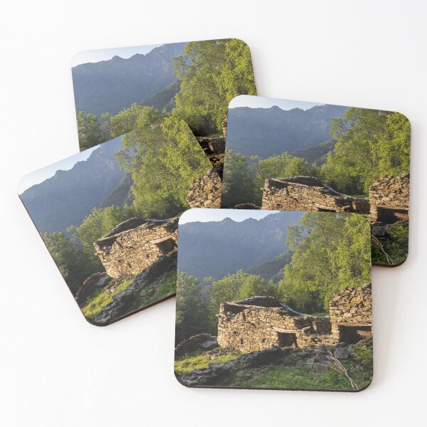 Item preview, Valle Cannobina Ruins, Piedmont, Italy  designed and sold by Imladris01.