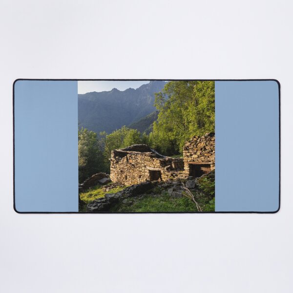 Item preview, Valle Cannobina Ruins, Piedmont, Italy designed and sold by Imladris01.