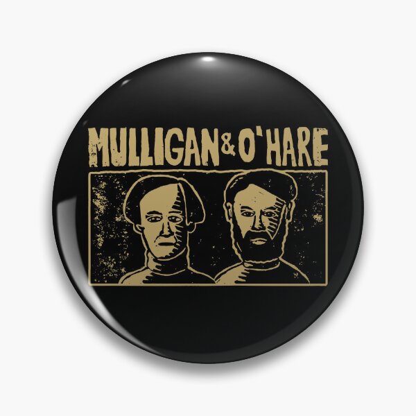 Item preview, MULLIGAN & O'HARE designed and sold by HaydenCarroll.
