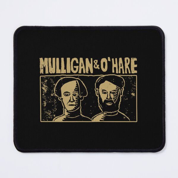 Item preview, MULLIGAN & O'HARE designed and sold by HaydenCarroll.
