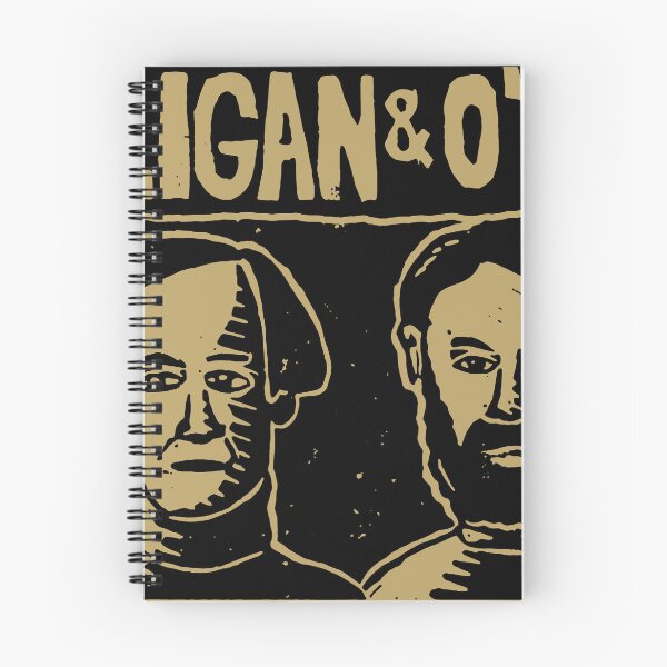 Item preview, MULLIGAN & O'HARE designed and sold by HaydenCarroll.