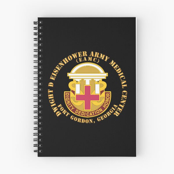 Item preview, Dwight D Eisenhower Army Medical Center - Ft Gordon GA X 300 designed and sold by Military Insignia Products.