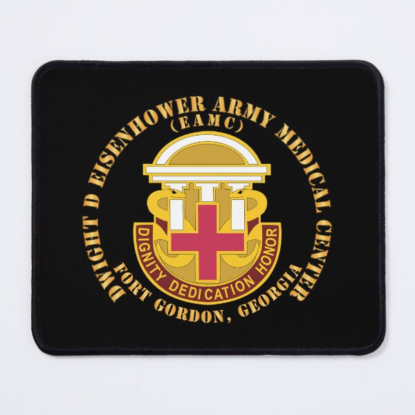 Item preview, Dwight D Eisenhower Army Medical Center - Ft Gordon GA X 300 designed and sold by Military Insignia Products.