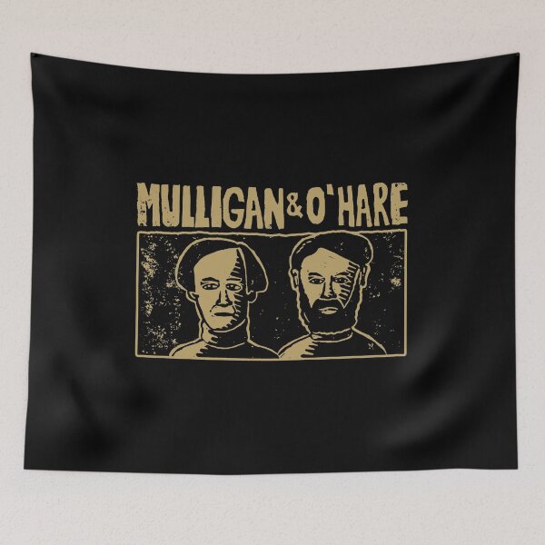 Item preview, MULLIGAN & O'HARE designed and sold by HaydenCarroll.