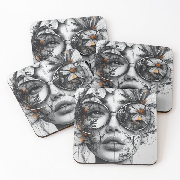 Item preview, Neu-Art Portrait - 55 designed and sold by Neuromech.