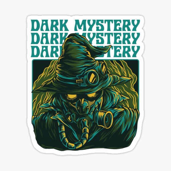 Item preview, Dark Mystery designed and sold by Atomic Design Creations.