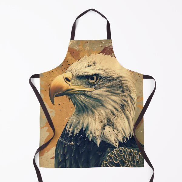Item preview, Eagle on Abstract Concrete designed and sold by Visual-Elixir.