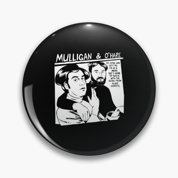 Item preview, MULLIGAN & O'HARE designed and sold by HaydenCarroll.