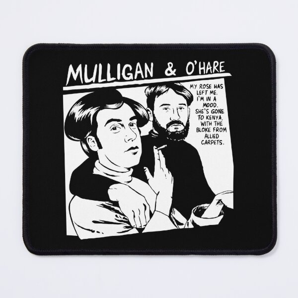 Item preview, MULLIGAN & O'HARE designed and sold by HaydenCarroll.