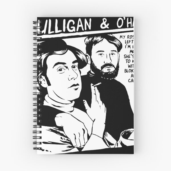 Item preview, MULLIGAN & O'HARE designed and sold by HaydenCarroll.