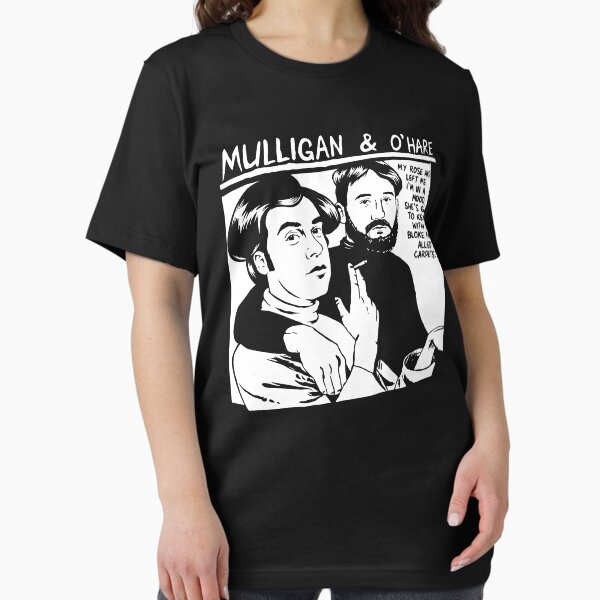Item preview, MULLIGAN & O'HARE designed and sold by HaydenCarroll.