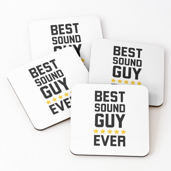 Item preview, Best Sound Guy Ever funny sound engineer designed and sold by snowry.