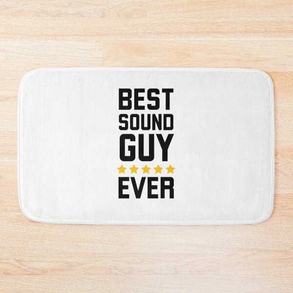 Item preview, Best Sound Guy Ever funny sound engineer designed and sold by snowry.