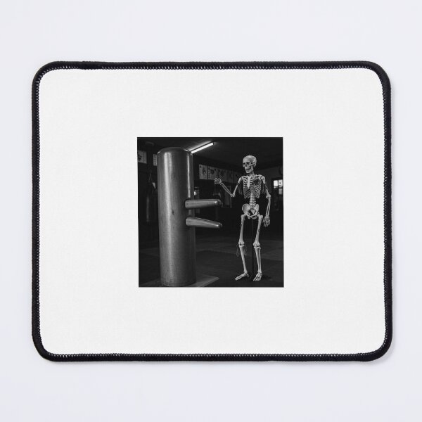 Item preview, Wing Chun skeleton designed and sold by Helen Enchanted Designs .