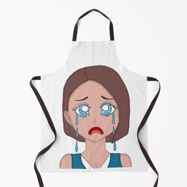 Item preview, Jill Valentine Crying designed and sold by Lune's crazy world.