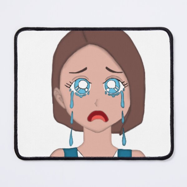 Item preview, Jill Valentine Crying designed and sold by Lune's crazy world.
