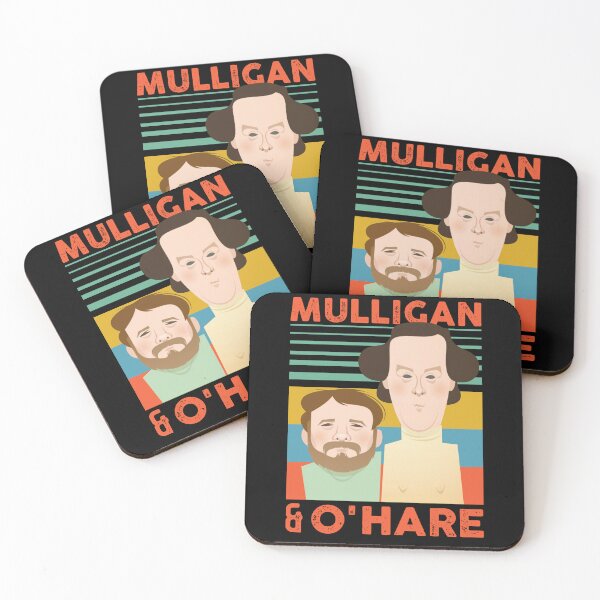 Item preview, MULLIGAN & O'HARE designed and sold by HaydenCarroll.