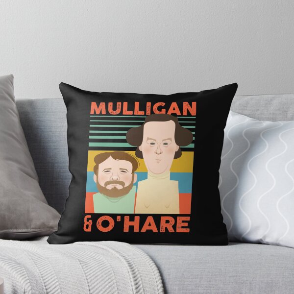 Item preview, MULLIGAN & O'HARE designed and sold by HaydenCarroll.