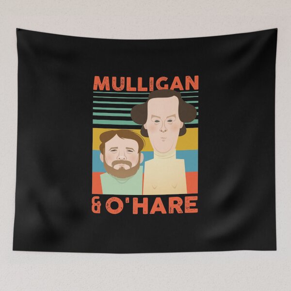 Item preview, MULLIGAN & O'HARE designed and sold by HaydenCarroll.