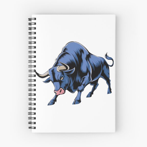 Item preview, The Bull designed and sold by Angry Swan Designs.