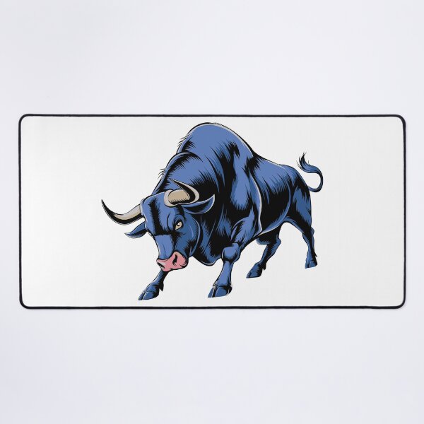 Item preview, The Bull designed and sold by Angry Swan Designs.