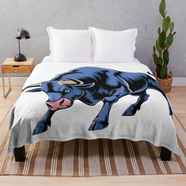 Item preview, The Bull designed and sold by Angry Swan Designs.