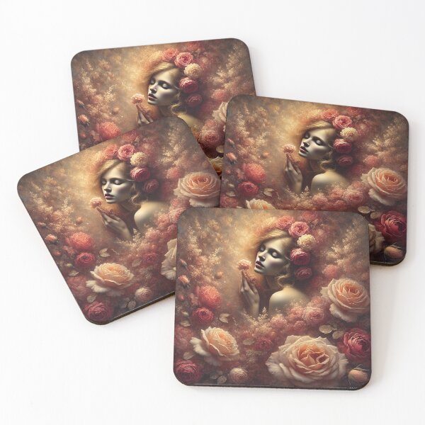 Item preview, Whisper of Roses designed and sold by Wesira.