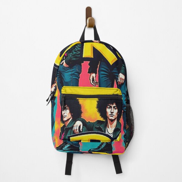 Item preview, Electric Funk Rock Album Cover - Vibrant Retro Colors designed and sold by Rockuanna.