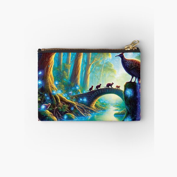 Item preview, BRIDGE OF HARMONY-4- Guardians Of The Glow: Forest Fables: Vol. 1 designed and sold by CHOCOLATESCORPI.
