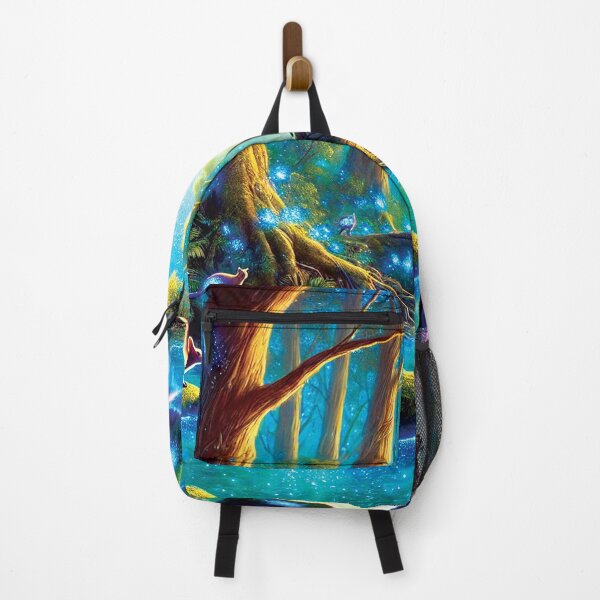 Item preview, BRIDGE OF HARMONY-4- Guardians Of The Glow: Forest Fables: Vol. 1 designed and sold by CHOCOLATESCORPI.