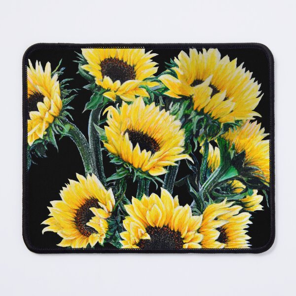 Item preview, SUNFLOWERS ACRYLIC PAINTING, SUNFLOWER ART designed and sold by Danicus666.