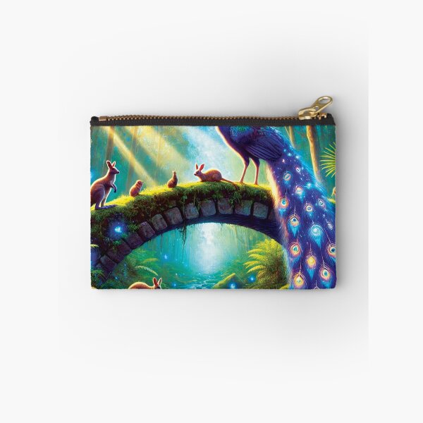 Item preview, BRIDGE OF HARMONY-3- Guardians Of The Glow: Forest Fables: Vol. 1 designed and sold by CHOCOLATESCORPI.