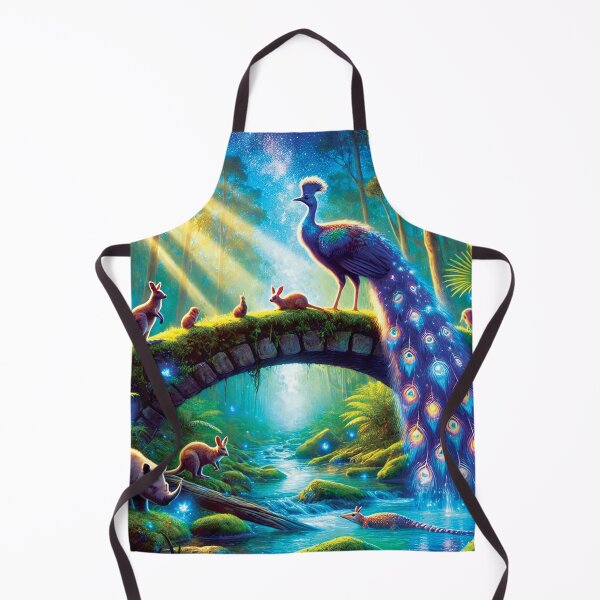Item preview, BRIDGE OF HARMONY-3- Guardians Of The Glow: Forest Fables: Vol. 1 designed and sold by CHOCOLATESCORPI.