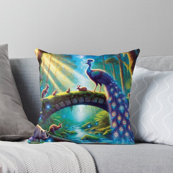 Item preview, BRIDGE OF HARMONY-3- Guardians Of The Glow: Forest Fables: Vol. 1 designed and sold by CHOCOLATESCORPI.