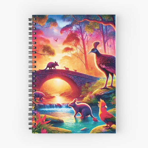 Item preview, BRIDGE OF HARMONY-2- Guardians Of The Glow: Forest Fables: Vol. 1 designed and sold by CHOCOLATESCORPI.