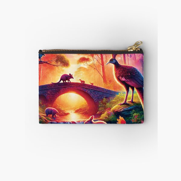 Item preview, BRIDGE OF HARMONY-2- Guardians Of The Glow: Forest Fables: Vol. 1 designed and sold by CHOCOLATESCORPI.