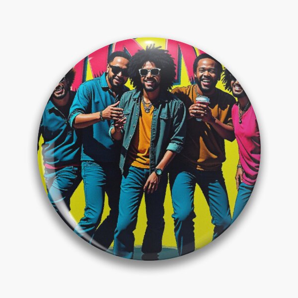 Item preview, Upbeat Funk Rock Album Design - Funky 80s/90s Vibe designed and sold by Rockuanna.
