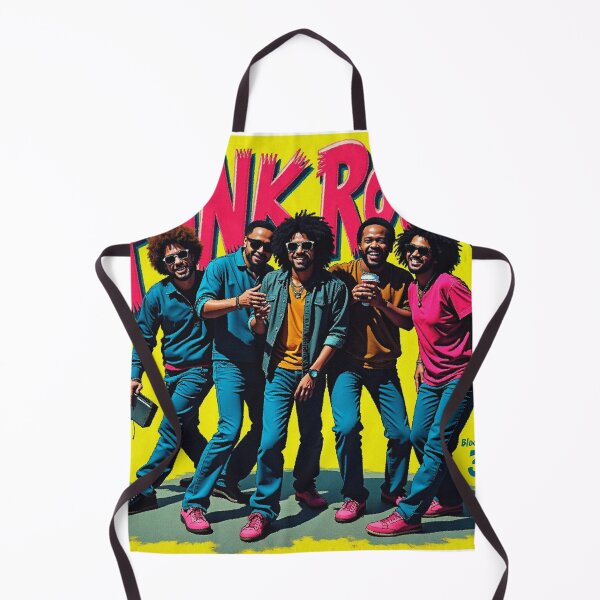 Item preview, Upbeat Funk Rock Album Design - Funky 80s/90s Vibe designed and sold by Rockuanna.