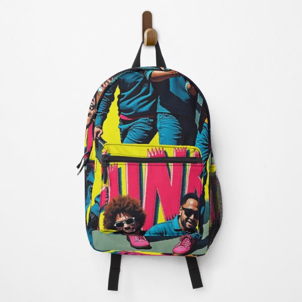 Item preview, Upbeat Funk Rock Album Design - Funky 80s/90s Vibe designed and sold by Rockuanna.