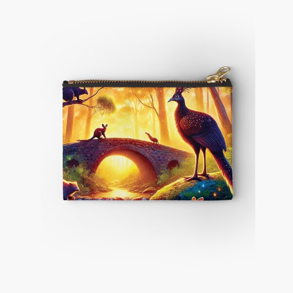 Item preview, BRIDGE OF HARMONY-1- Guardians Of The Glow: Forest Fables: Vol. 1 designed and sold by CHOCOLATESCORPI.