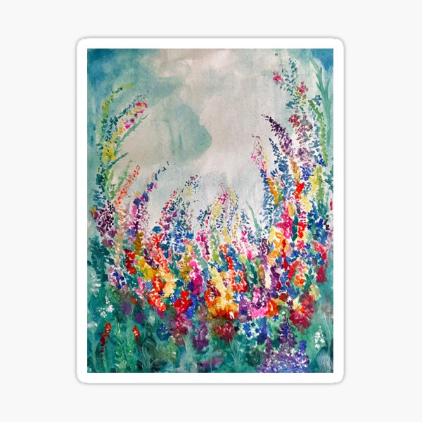 Item preview, Loves wildflower symphony  designed and sold by Love in every line .