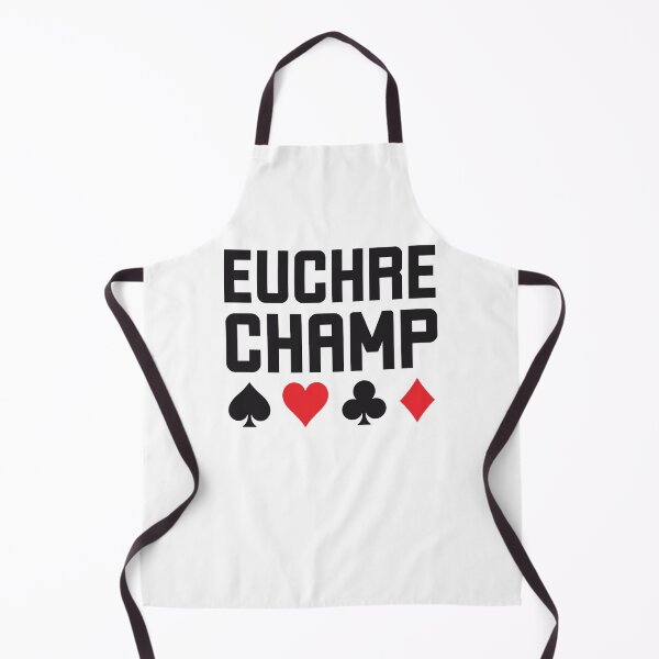 Item preview, Euchre Champ funny euchre player Euchre winner champion designed and sold by snowry.