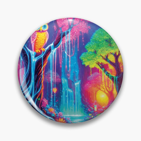 Item preview, SECRETS OF THE GOLDEN RIVER-3- Guardians Of The Glow: Forest Fables: Vol. 1 designed and sold by CHOCOLATESCORPI.